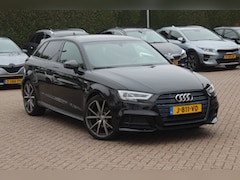 Audi A3 Sportback - 1.4 TFSI CoD Sport S Line Edition / Virtual Cockpit / Half leder / Navigatie / B&O / 19''