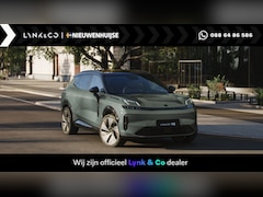 Lynk & Co 08 - 1.5 More | Binnenkort leverbaar | 200 KM RANGE OP STROOM | PLUG-IN | FULL OPTIONS | NU TE