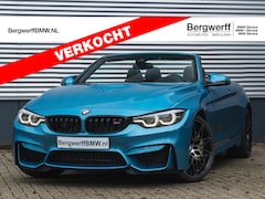 BMW 4-serie Cabrio - M4 Competition - Individual "Malediven Metallic" - Carbon Brakes