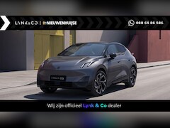 Lynk & Co 02 - More 66 kWh | UIT VOORRAAD LEVERBAAR | HIGH GREY GRID