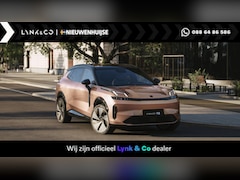Lynk & Co 08 - 1.5 More | Binnenkort leverbaar | 200 KM RANGE OP STROOM | PLUG-IN | FULL OPTIONS | NU TE