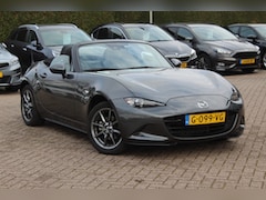 Mazda MX-5 - 1.5 SkyActiv-G 132 GT-M / Camera / Leder / Keyless / Sportstoelen / Navigatie / DAB / Crui