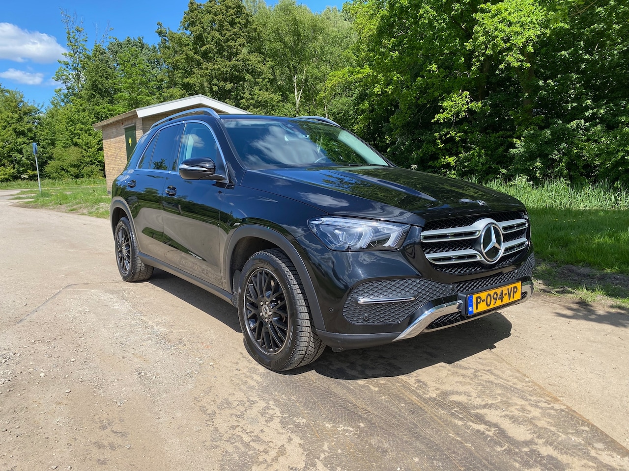 Mercedes-Benz GLE-Klasse - 450 4MATIC Premium - AutoWereld.nl