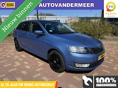Skoda Rapid Spaceback - 1.2 TSI Greentech Elegance Businessline Pro