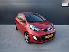Kia Picanto - 1.0 CVVT 2012 Comfort Pack |AIRCO|ELECTRISCHE RAMEN|