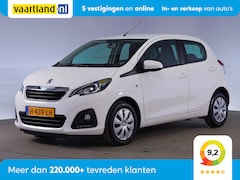 Peugeot 108 - 1.0 e-VTi Premium Active 5-drs [ Airco Bluetooth LED ]
