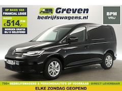 Volkswagen Caddy - 2.0 TDI Style 122PK L1H1 | NIEUW | BPM Vrij | DSG LED Virtual Clima Camera Carplay Cruise