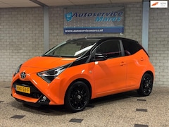 Toyota Aygo - 1.0 VVT-i x-cite, Airco, carplay, camera 15 inch LM