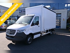 Mercedes-Benz Sprinter - 517 CDI L3 RWD Schuifzeilen, vraag naar de mogelijkheden