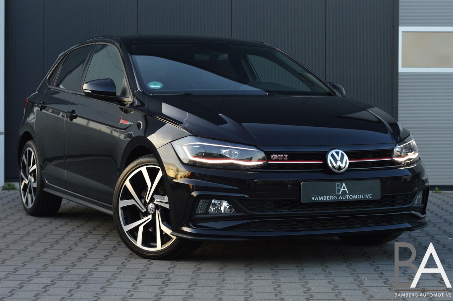 Volkswagen Polo - 2.0TSI GTI|virtual|ACC|stoelverwarming|clima - AutoWereld.nl