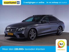 Mercedes-Benz E-klasse - 200d Premium AMG Sport [ Panorama Widescreen Alcantara/leder LED ]