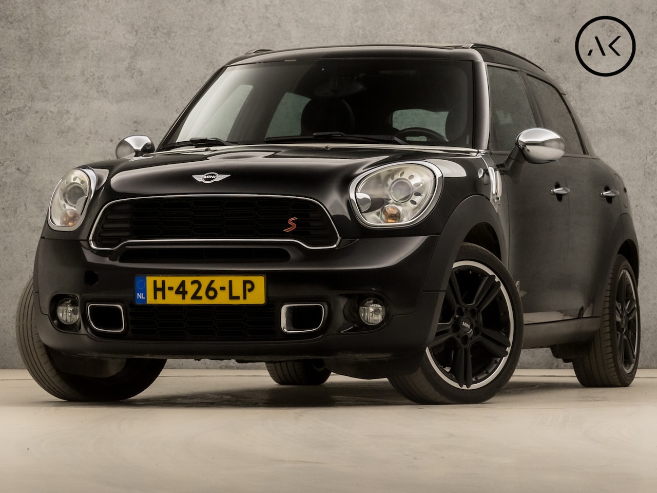 MINI Countryman - Mini 1.6 Cooper S Chili Sport 184Pk Automaat (PANORAMADAK, NAVIGATIE, CLIMATE, STOELVERWAR - AutoWereld.nl