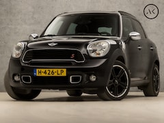 MINI Countryman - 1.6 Cooper S Chili Sport 184Pk Automaat (PANORAMADAK, NAVIGATIE, CLIMATE, STOELVERWARMING,