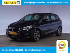 BMW 2-serie Active Tourer - 218i Executive Sportline Aut [ Nav Carplay Head-up display ]