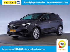 Opel Grandland X - 1.2 Turbo Ultimate Aut. [ Navi Leder Camera Memory ]