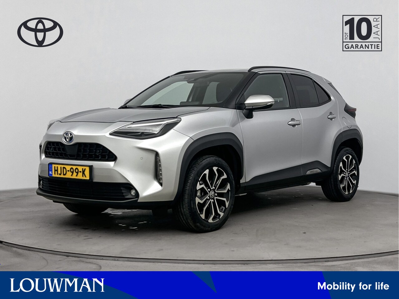 Toyota Yaris Cross - 1.5 Hybrid Dynamic Limited - AutoWereld.nl