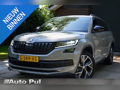 Skoda Kodiaq - 1.5 TSI Sportline Business 7 Persoons Navi/Led/Ecc/Pdc/Achteruitrij-camera/Stoelverwarming