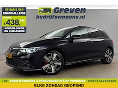 Volkswagen Golf - 1.4 GTE 245PK Hybride DSG Sfeer Carplay ACC IQ-Lights LED Virtual Clima Navi 18"LMV Stoel/