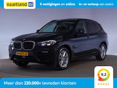BMW X3 - xDrive 30i 251pk Executive Edition Aut. [ Panorama Harman/Kardon Sportstoelen ]
