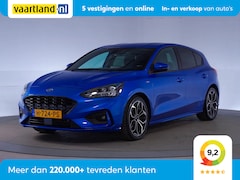 Ford Focus - 1.0 EcoBoost 125pk ST Line 5-drs [ LED Navi Climate ]