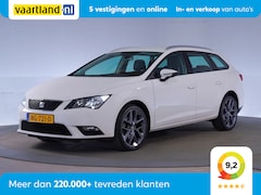 Seat Leon ST - 1.4 TSI Style Business [Trekhaak Navi FR velgen]