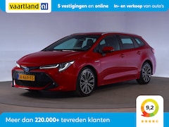 Toyota Corolla Touring Sports - 2.0 Hybrid 180pk Style [ Navi LED Head-up Adapt.cruise ]