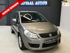 Suzuki SX4 - 1.6 Comfort | AIRCO | TREKHAAK | ELEK.RAMEN | NAP | APK