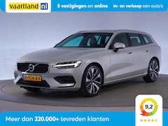 Volvo V60 - 2.0 T4 Momentum Pro Aut. [ LED Half leder Stoelverwarming ]