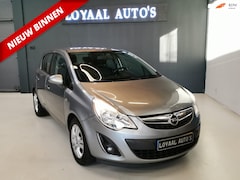 Opel Corsa - 1.2-16V Cosmo | AIRCO | CRUISE | ELEK.RAMEN | APK