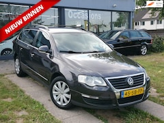 Volkswagen Passat Variant - 2.0 FSI Comfortline |AIRCO|CRUISE|NAVI|ELEK.RAMEN|NAP|APK