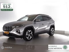 Hyundai Tucson - 1.6 T-GDI HEV Premium Sky pano|nav|leer|acc|360cam|lmv19