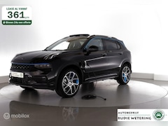 Lynk & Co 01 - 1.5 PHEV 261PK Automaat pano|led|cam|dab|nav|ecc|lmv20