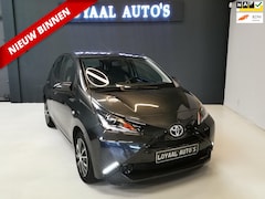 Toyota Aygo - 1.0 VVT-i x-play | AIRCO | ELEK.RAMEN | NAP | APK