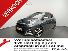 Peugeot 108 - 1.2 Puretech Roland Garros | Cabrio | Metallic |