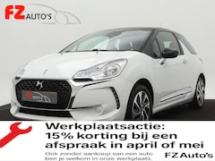 DS 3 - 3 1.2 PureTech Chic airco|Lm velgen|Cruise controle|