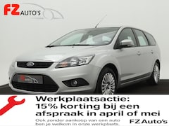 Ford Focus Wagon - 1.6 Titanium Airco|Trekhaak|Lm velgen|Cruise controle