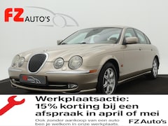 Jaguar S-type - 3.0 V6 Sport | Cruise Control | Airco |