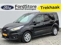 Ford Transit Connect - 1.5 EcoBlue L1 Limited 100 PK | Navi | Clima | Trekhaak | Cruise control | Camera | Voorru