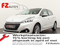 Peugeot 208 - 1.2 PureTech Blue Lease Allure | Airco | Cruise Control | L.M. Velgen |