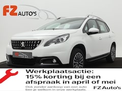 Peugeot 2008 - 1.2 PureTech Active | 58.972 KM | Hoge instap |