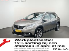 Peugeot 2008 - 1.2 PureTech Blue Lease Executive