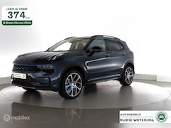 Lynk & Co 01 - 1.5 PHEV 261PK Automaat pano|led|cam|dab|nav|ecc|lmv20