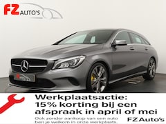 Mercedes-Benz CLA-klasse Shooting Brake - 180 Business Solution Automaat Airco|Lm velgen|Navigatie|dealer onderhouden