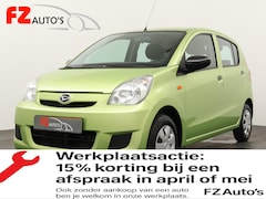 Daihatsu Cuore - 1.0 Trend | Hoge instap | Zuinig in verbruik |