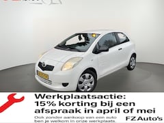 Toyota Yaris - 1.3 VVTi Terra | Airco | L.M. Velgen |