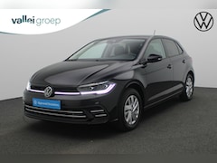 Volkswagen Polo - 1.0 TSI 115 pk DSG Style | IQ Light | Stoelverwarming | Parkeersensoren voor/achter | Appl
