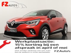 Renault Captur - 1.0 TCe 100 Bi-Fuel Intens | LPG G3 | Luxe uitvoering |