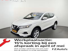 Nissan Qashqai - 1.3 DIG-T Acces Edition | 52768 KM | Airco | Cruise Control |