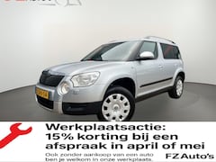 Skoda Yeti - 1.2 TSI Sprint | 125.000 KM | Hoge instap |