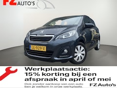 Peugeot 108 - 1.0 e-VTi Active